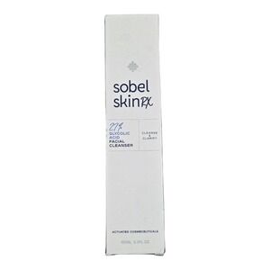 New Sobel Skin RX 27% Glycolic Acid Facial‎ Cleanser 5 fl oz